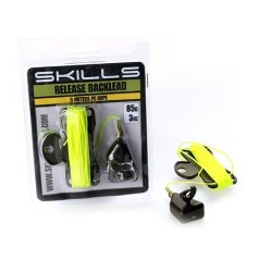 Skills Release Backlead 85g/3Oz with 5m PE Rope